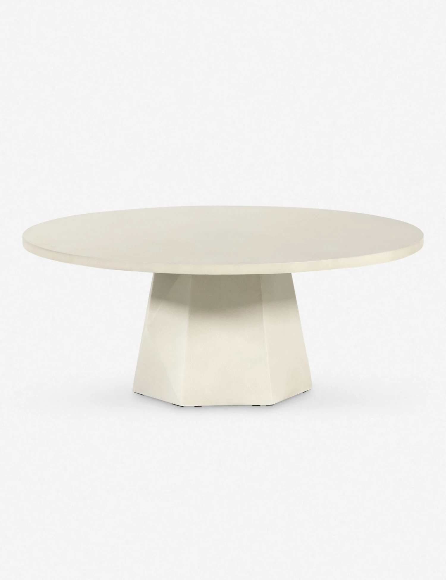 Schuller Indoor / Outdoor Round Coffee Table - Image 6