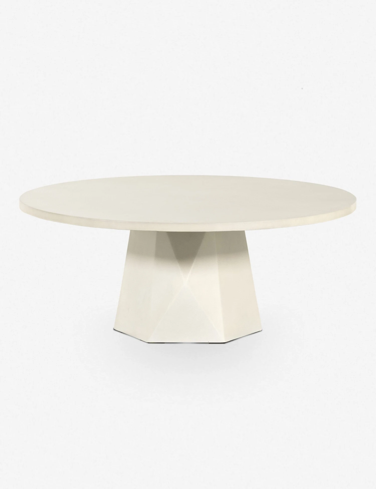 Schuller Indoor / Outdoor Round Coffee Table - Image 4