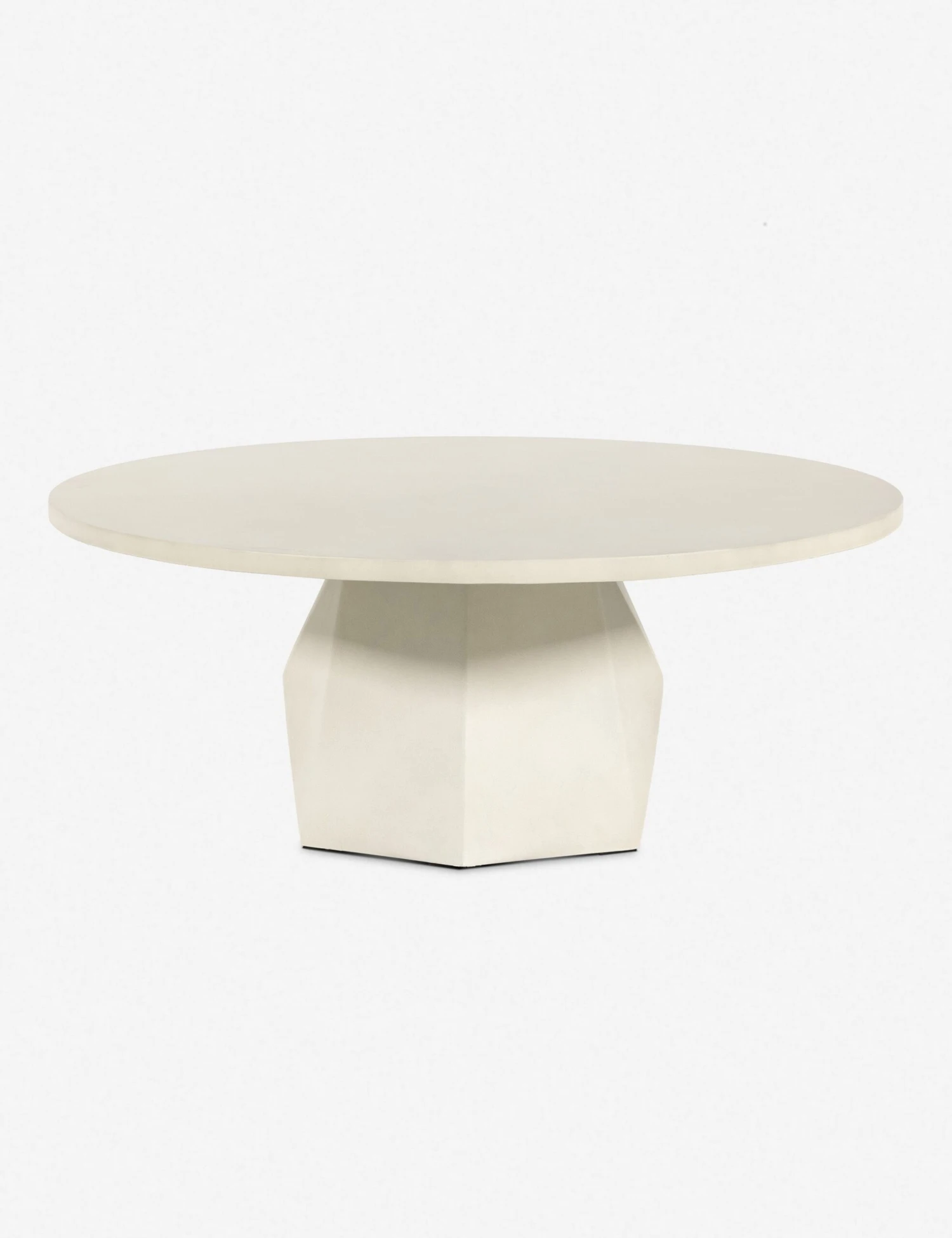Schuller Indoor / Outdoor Round Coffee Table - Image 5