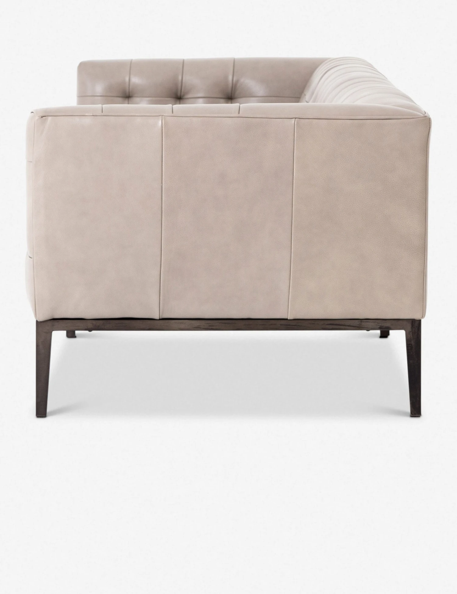 Marah Leather Sofa - Image 3