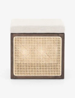 Lindsay Square Ottoman