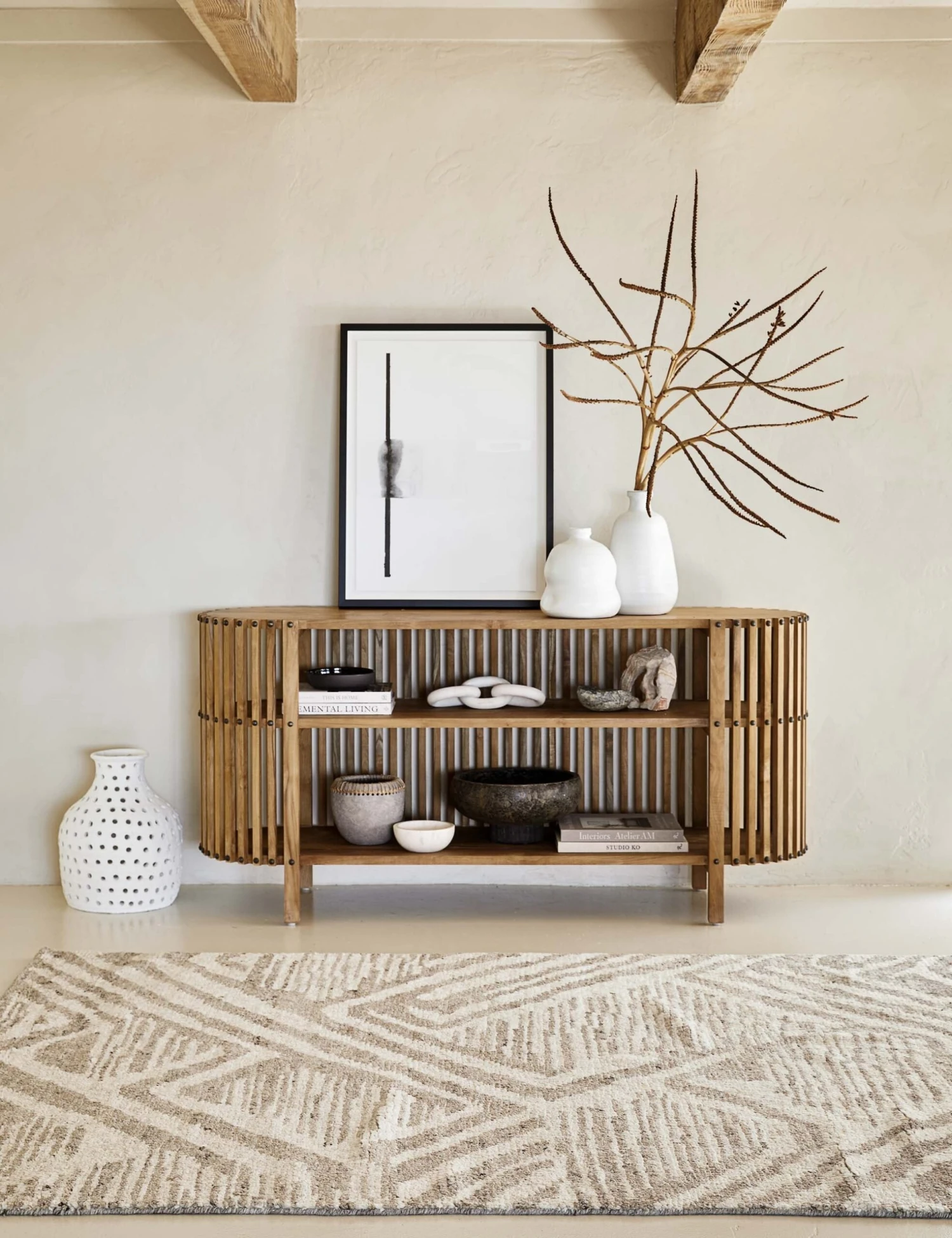 Vedima Console Table - Image 2