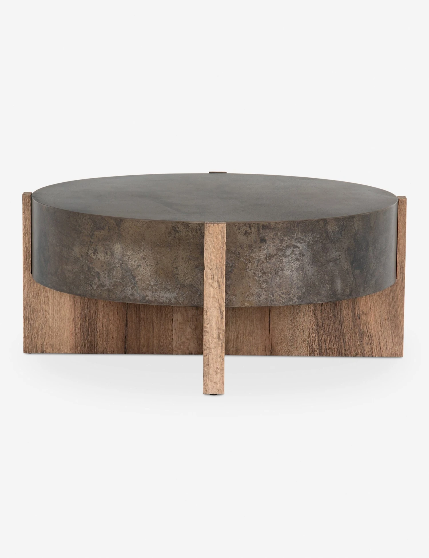 Irminie Round Coffee Table - Image 3