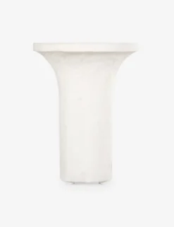 Ramos Tall Round Side Table