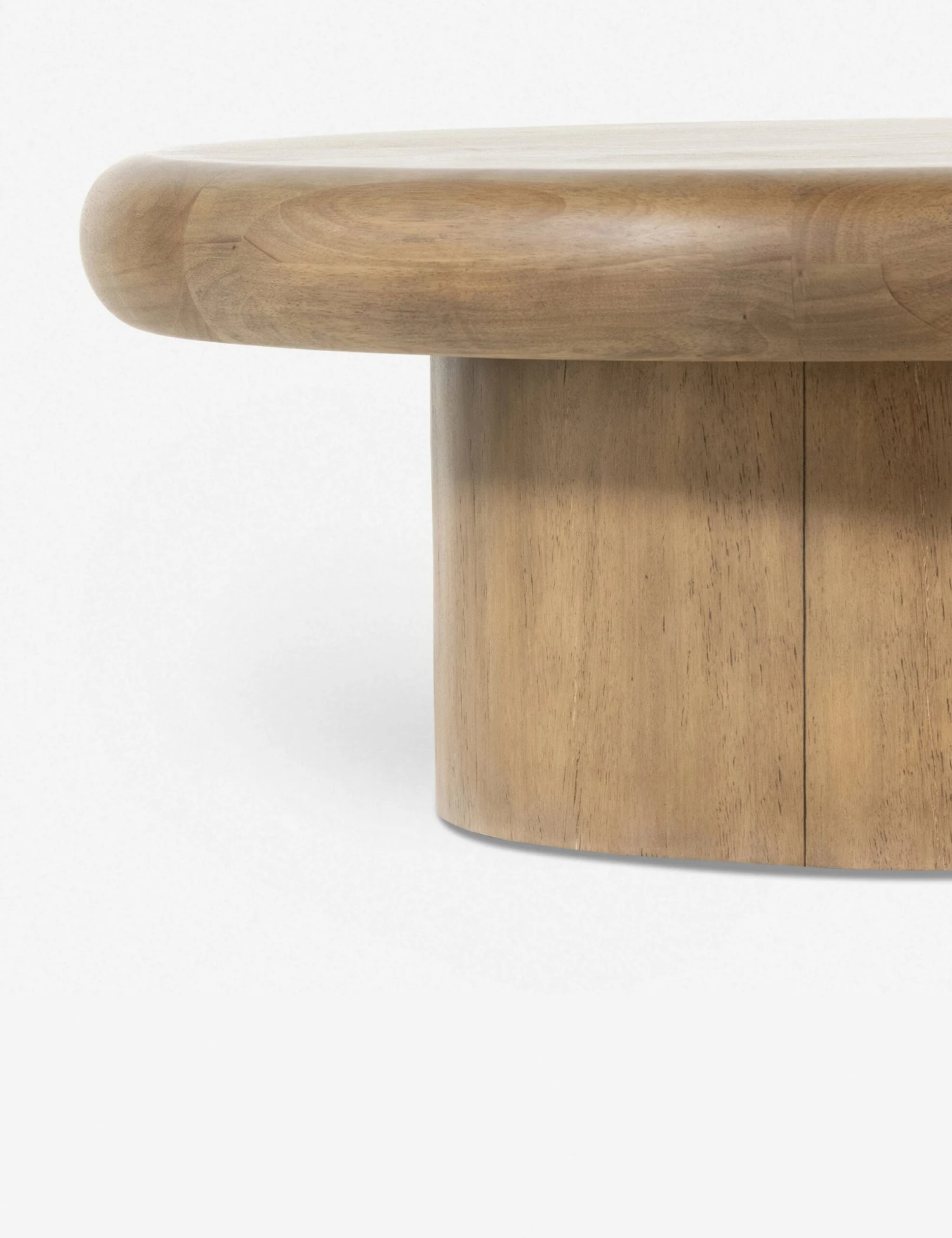 Jono Round Coffee Table - Image 3