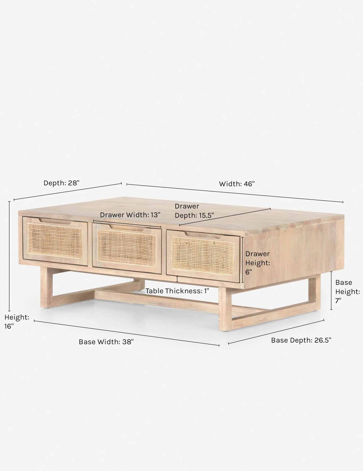 Margot Coffee Table - Image 8
