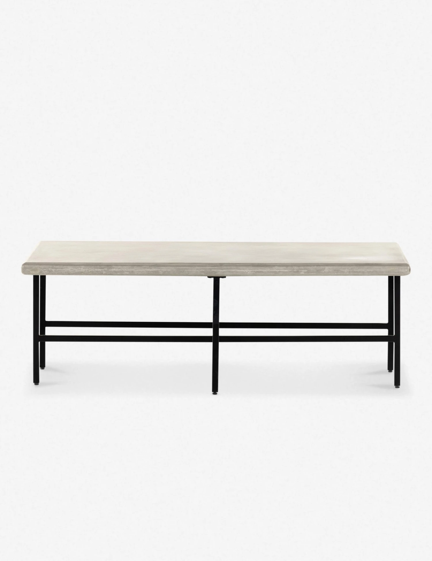 Alix Indoor / Outdoor Coffee Table - Image 2