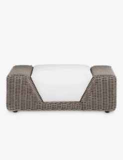 Eugenie Indoor / Outdoor Ottoman