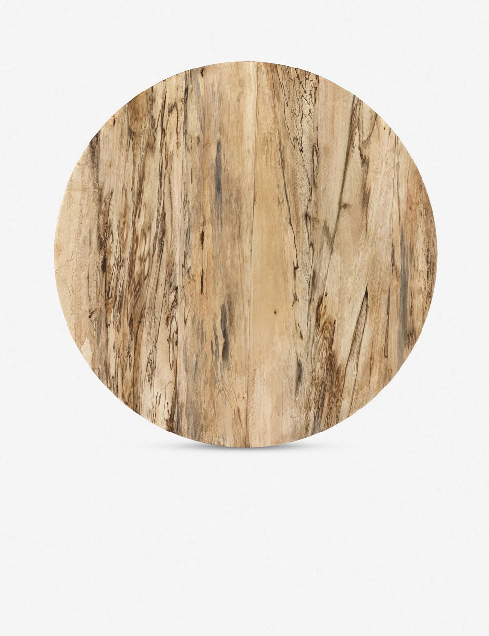 Boni Round Pedestal Coffee Table - Image 5