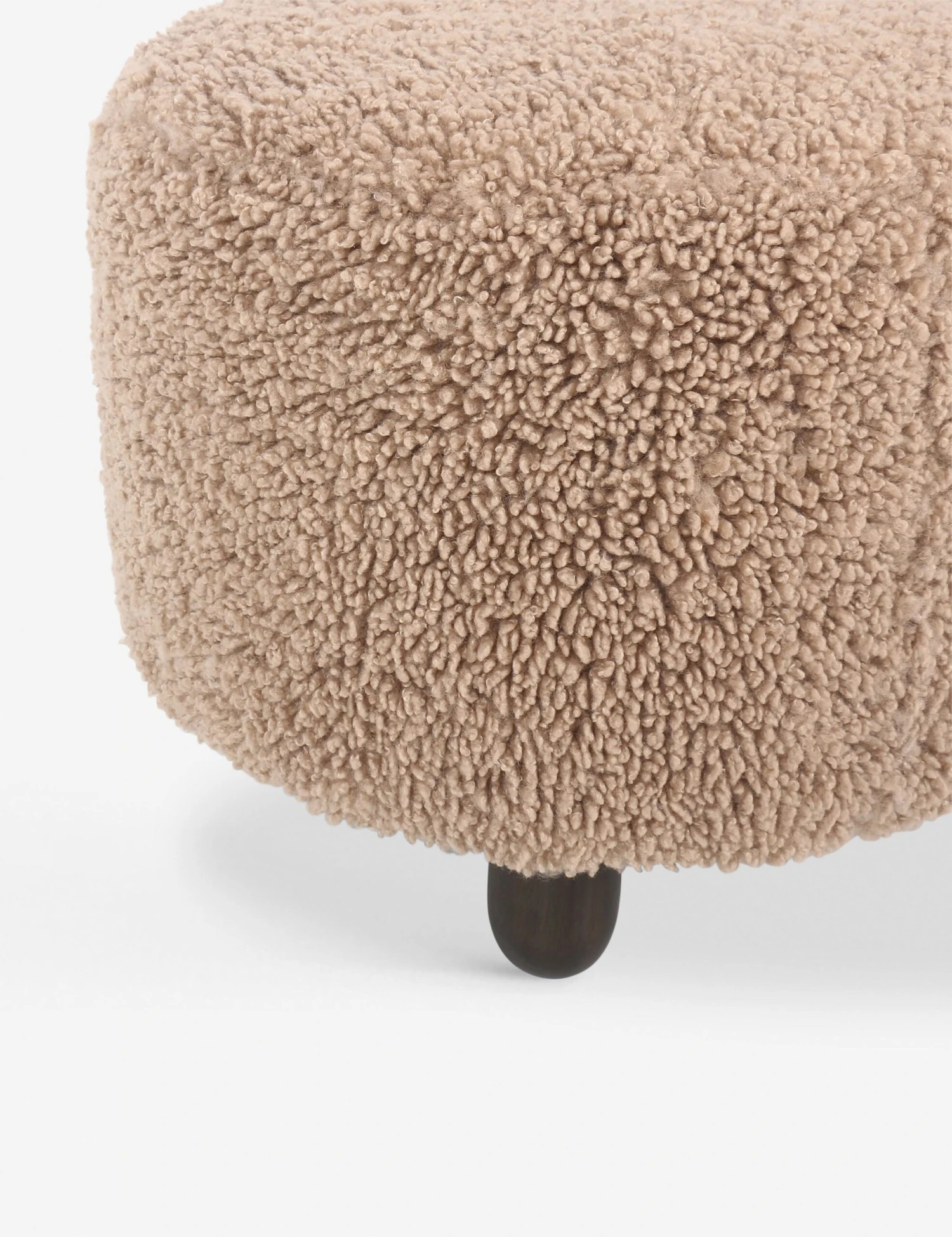 Dover Round Ottoman - Image 4