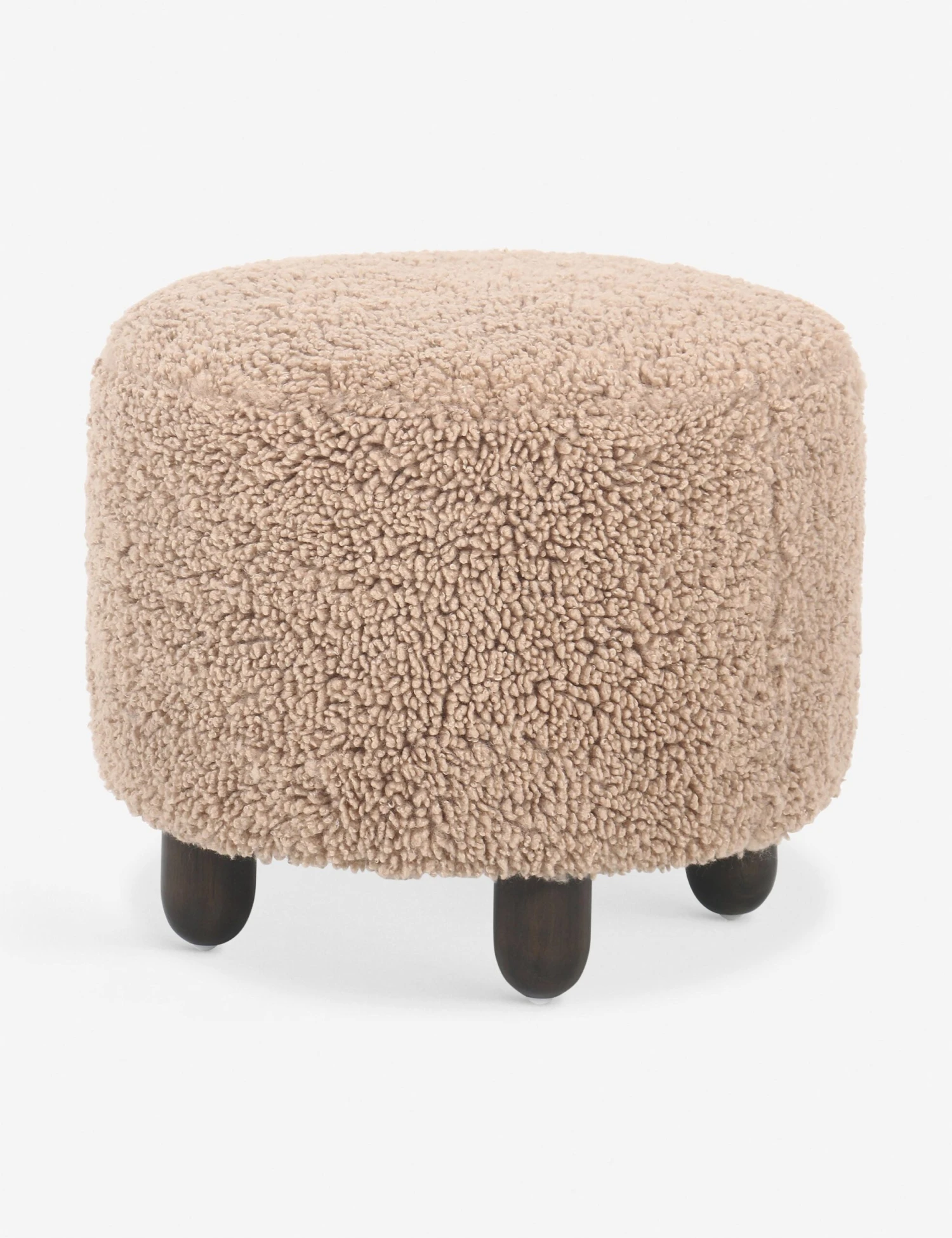 Dover Round Ottoman - Image 2