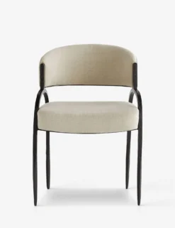 Bahati Accent Chair By Arteriors