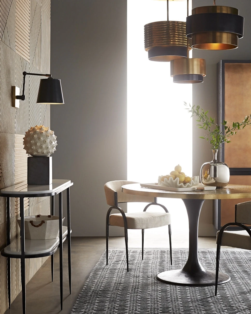 Elton Console Table By Arteriors - Image 2