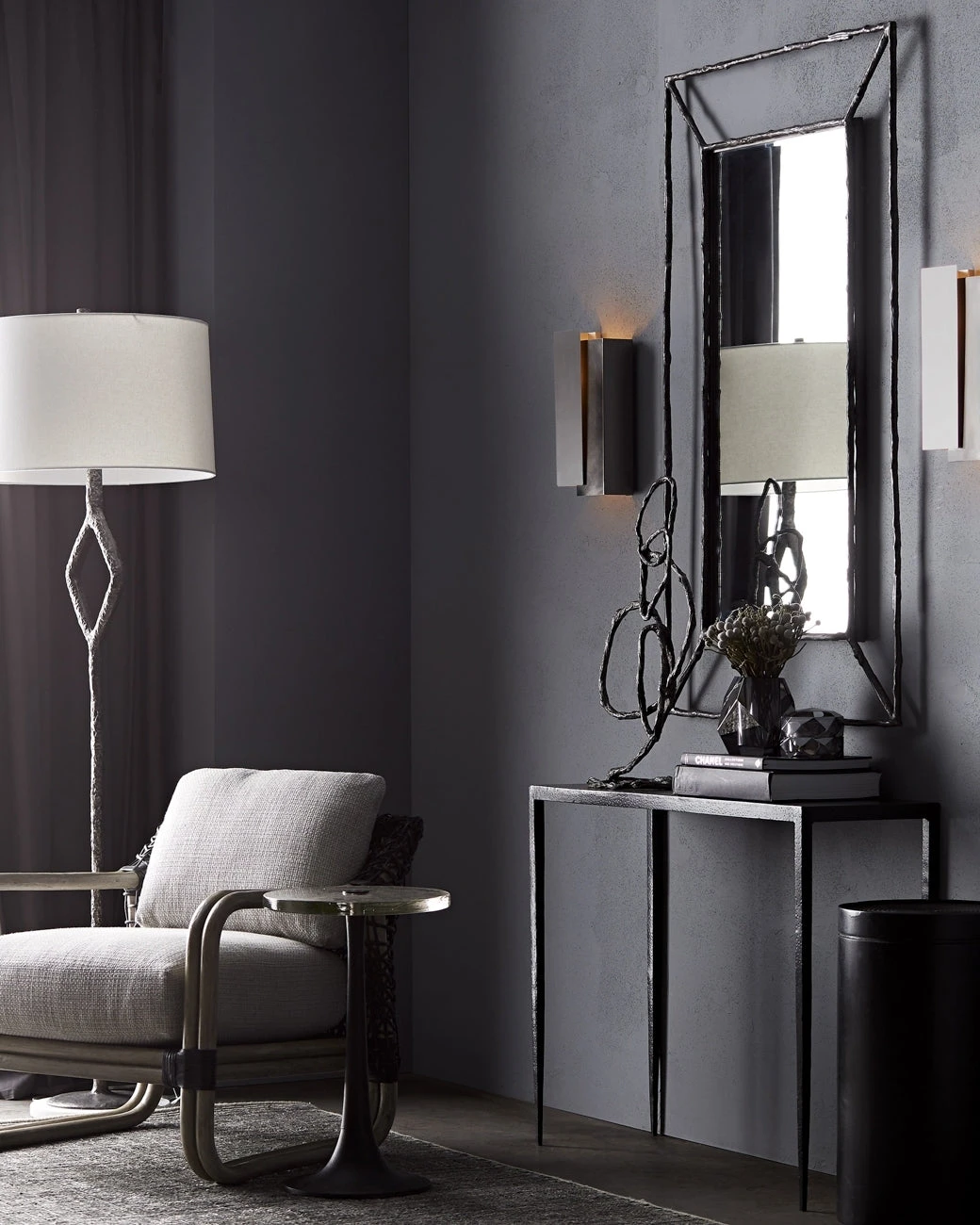 Hogan Console Table By Arteriors - Image 2