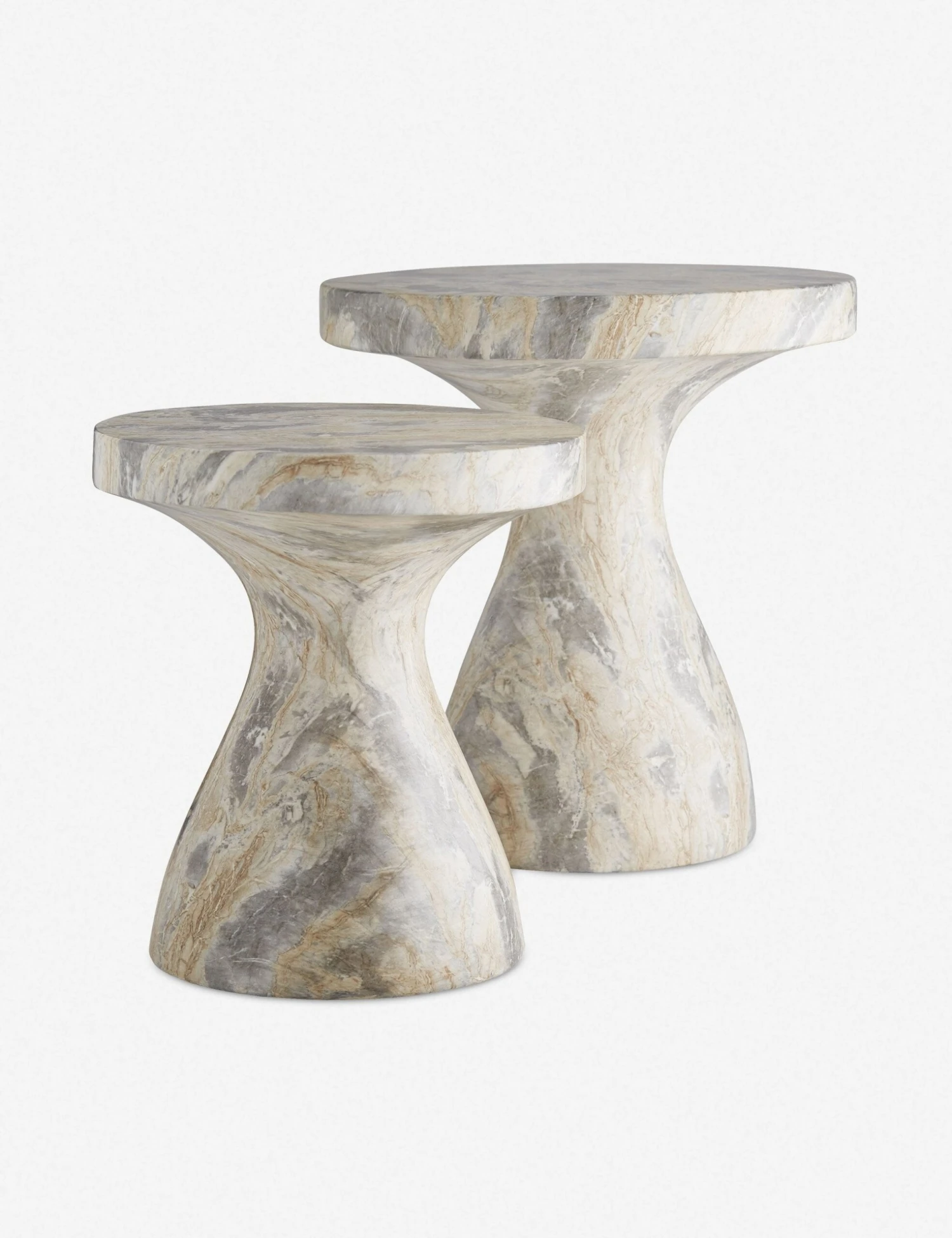 Serafina Side Table By Arteriors - Image 10
