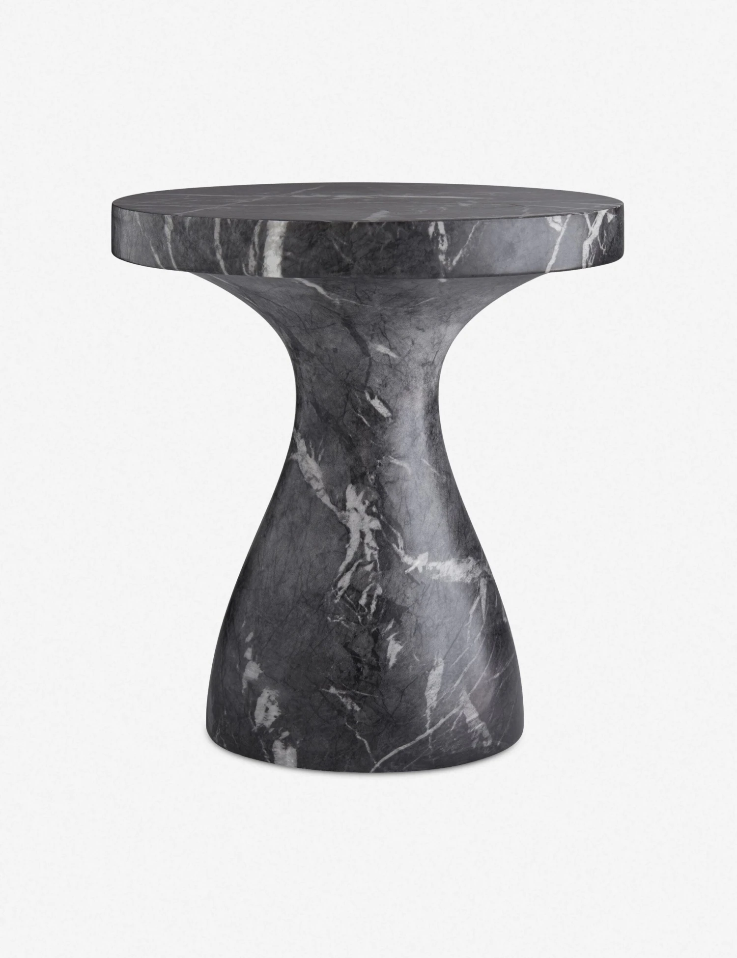 Serafina Side Table By Arteriors - Image 4