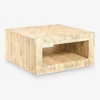 Sandra Square Coffee Table