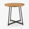 Gweneth Round Side Table