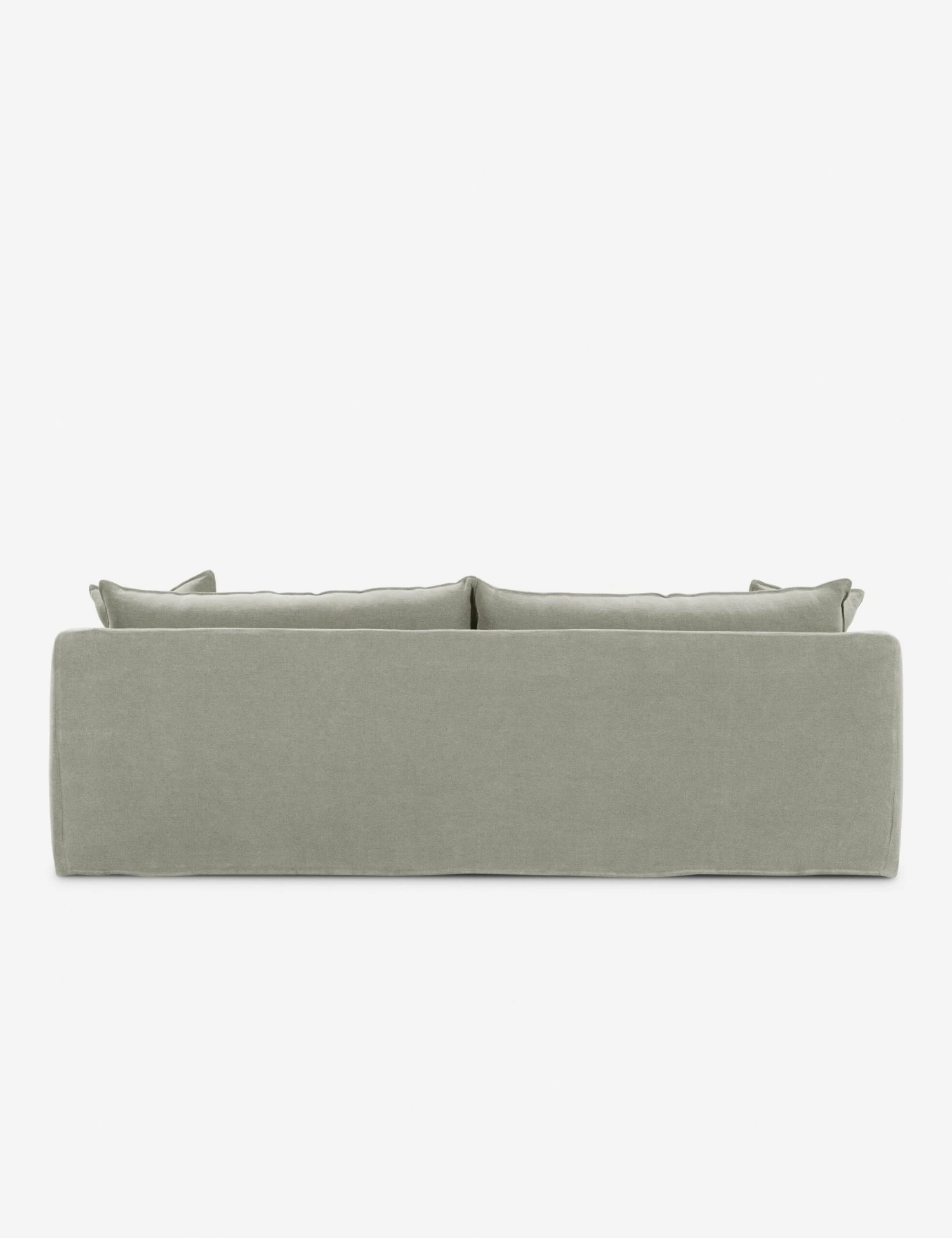 Seton Slipcover Sofa - Image 9