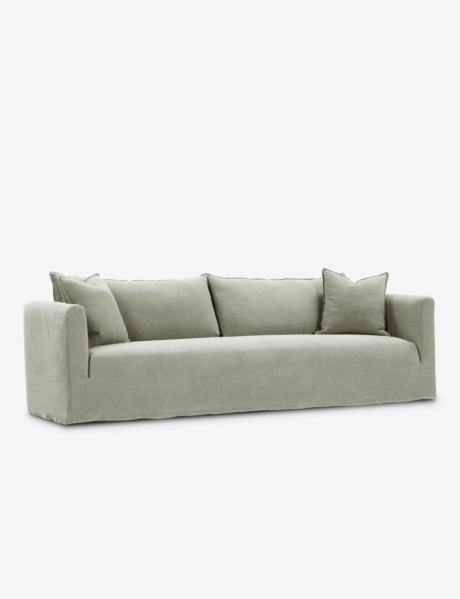 Seton Slipcover Sofa - Image 7
