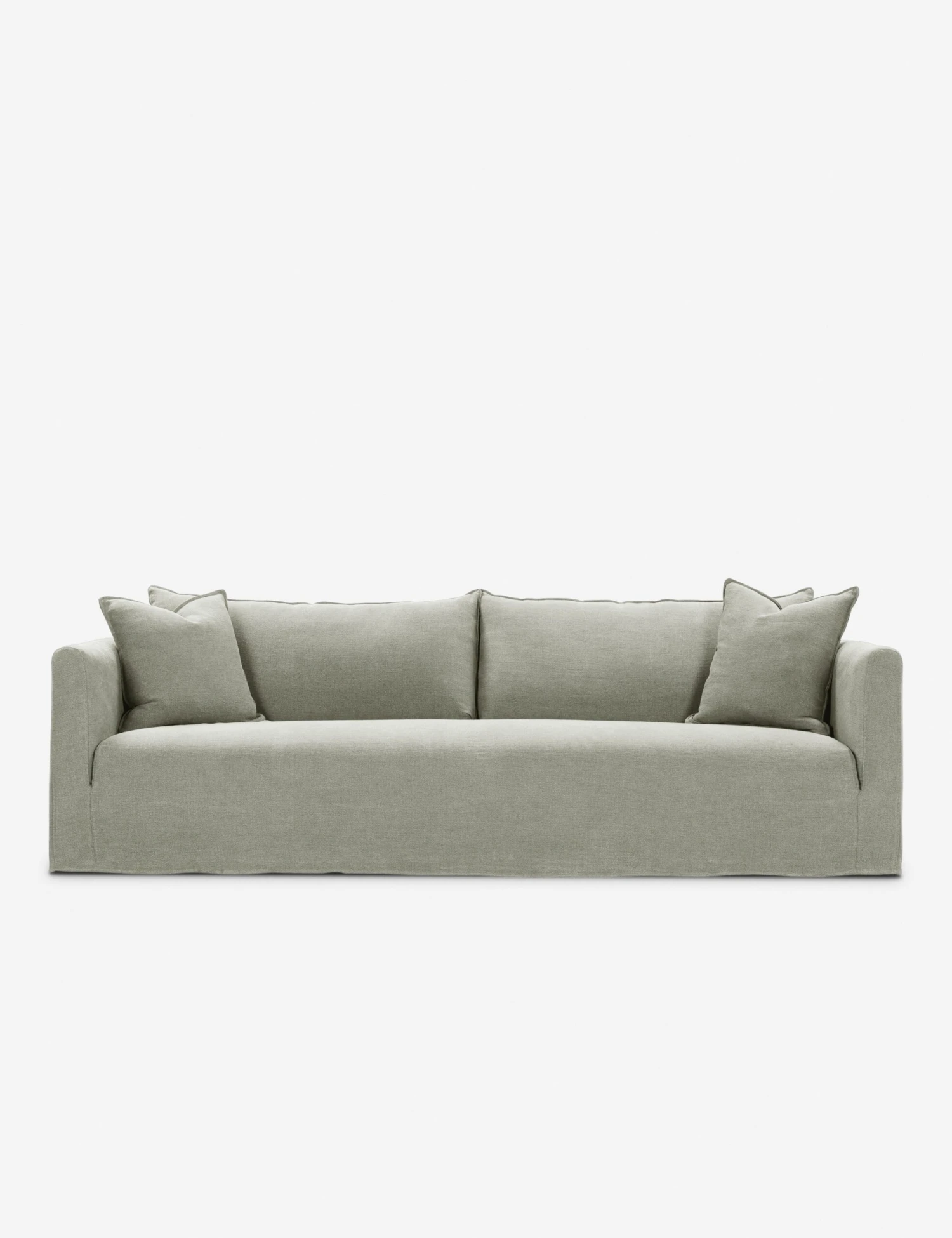 Seton Slipcover Sofa - Image 6