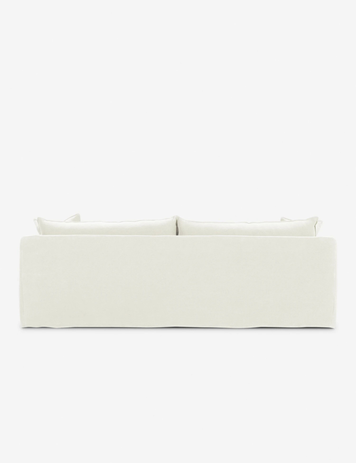 Seton Slipcover Sofa - Image 15