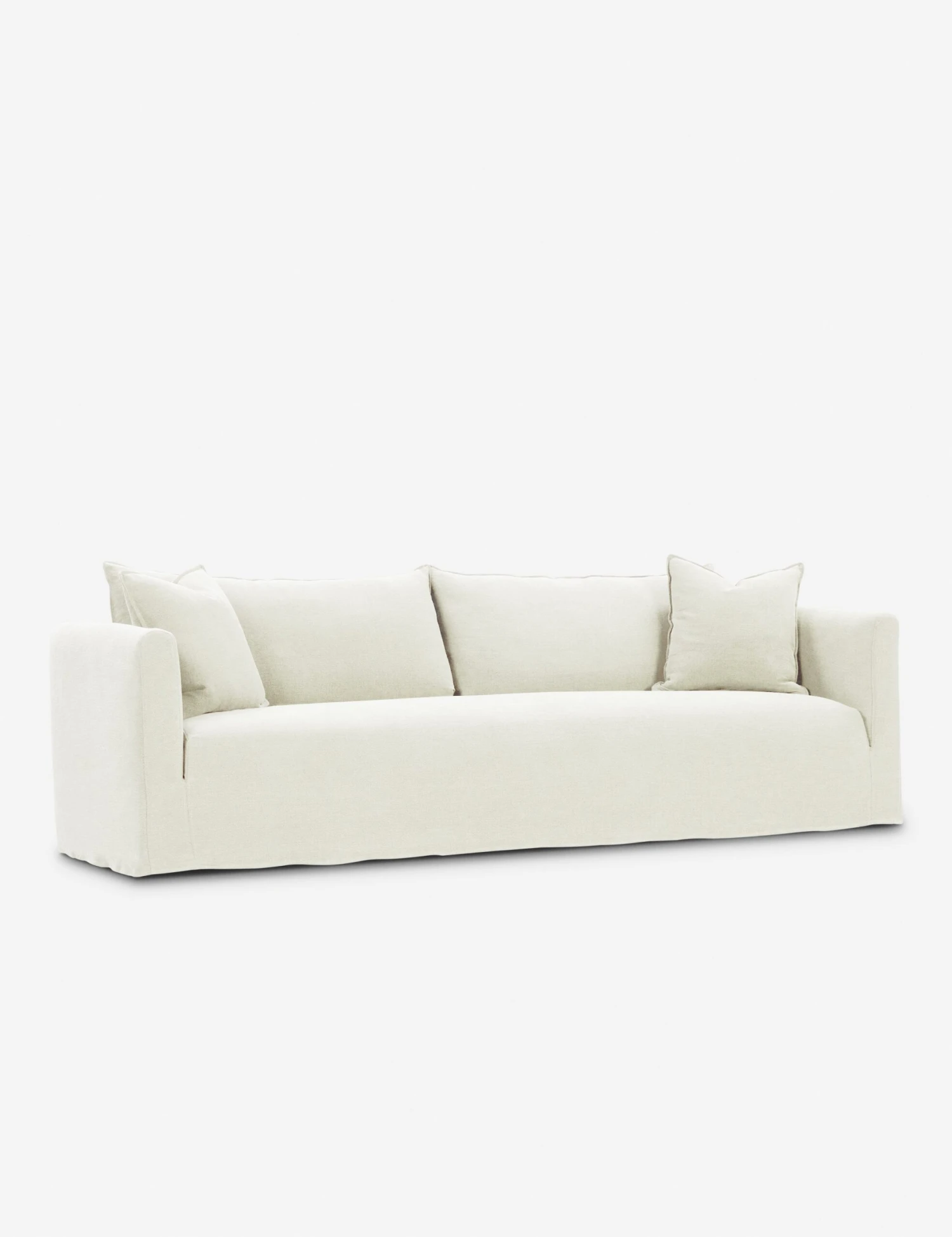 Seton Slipcover Sofa - Image 13