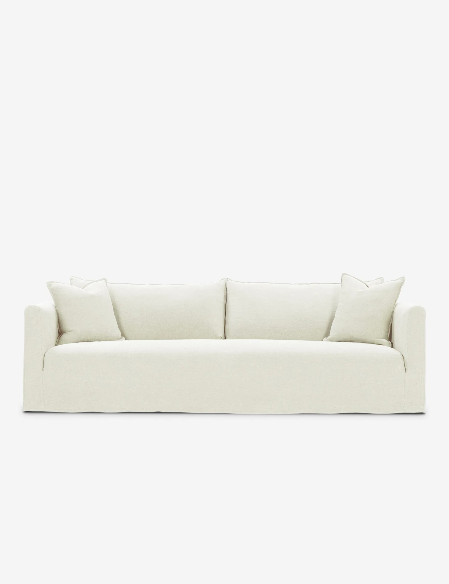 Seton Slipcover Sofa - Image 11