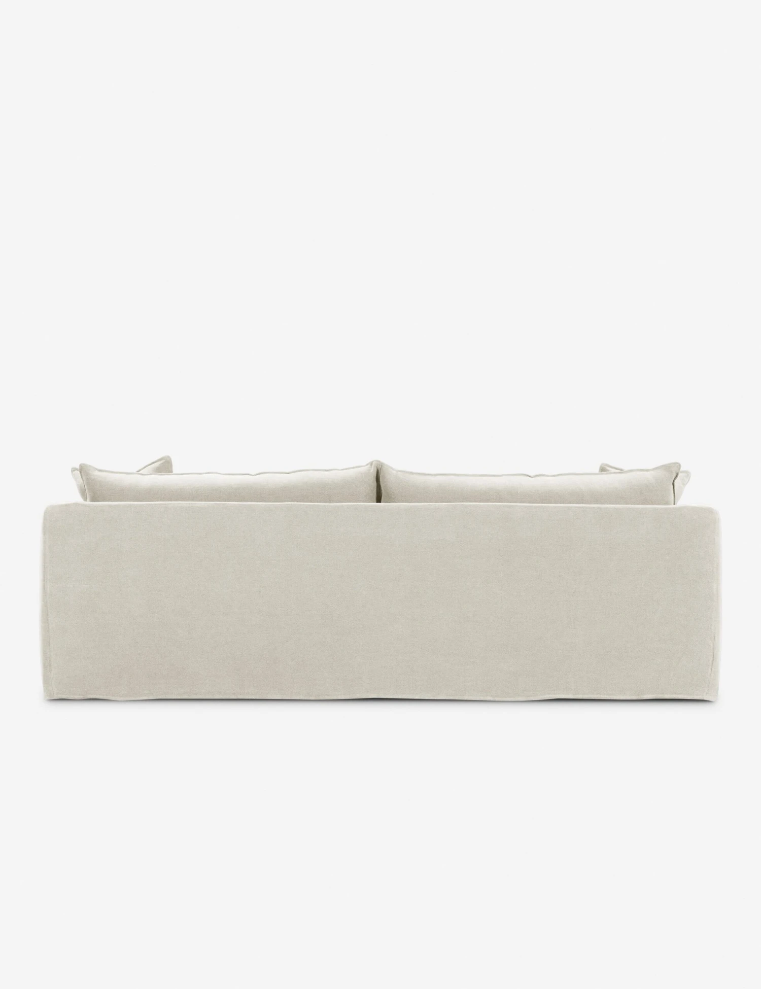 Seton Slipcover Sofa - Image 20