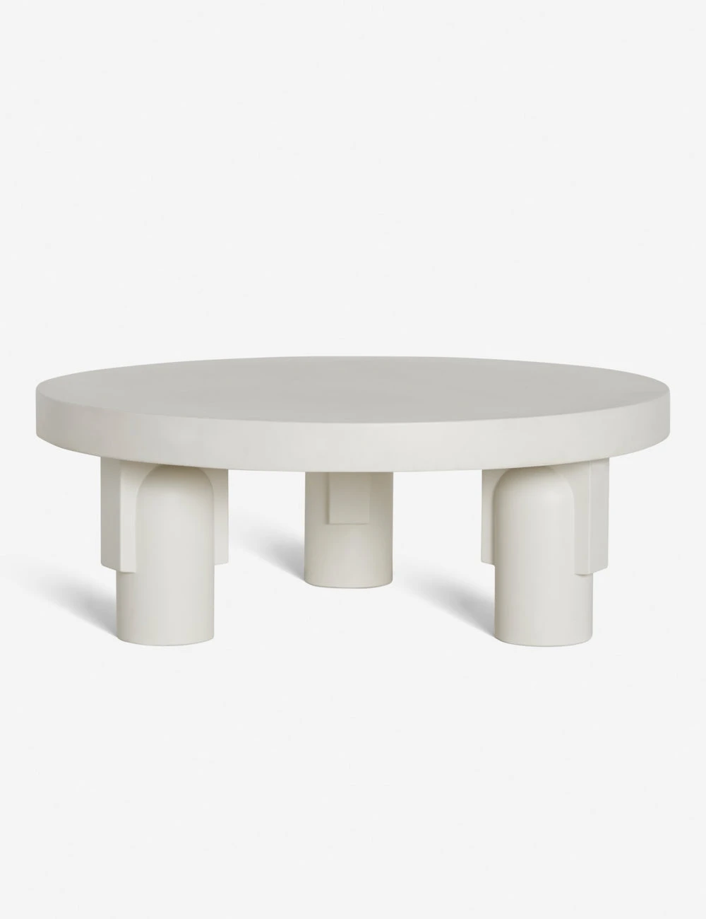 Anja Indoor / Outdoor Round Coffee Table - Image 4
