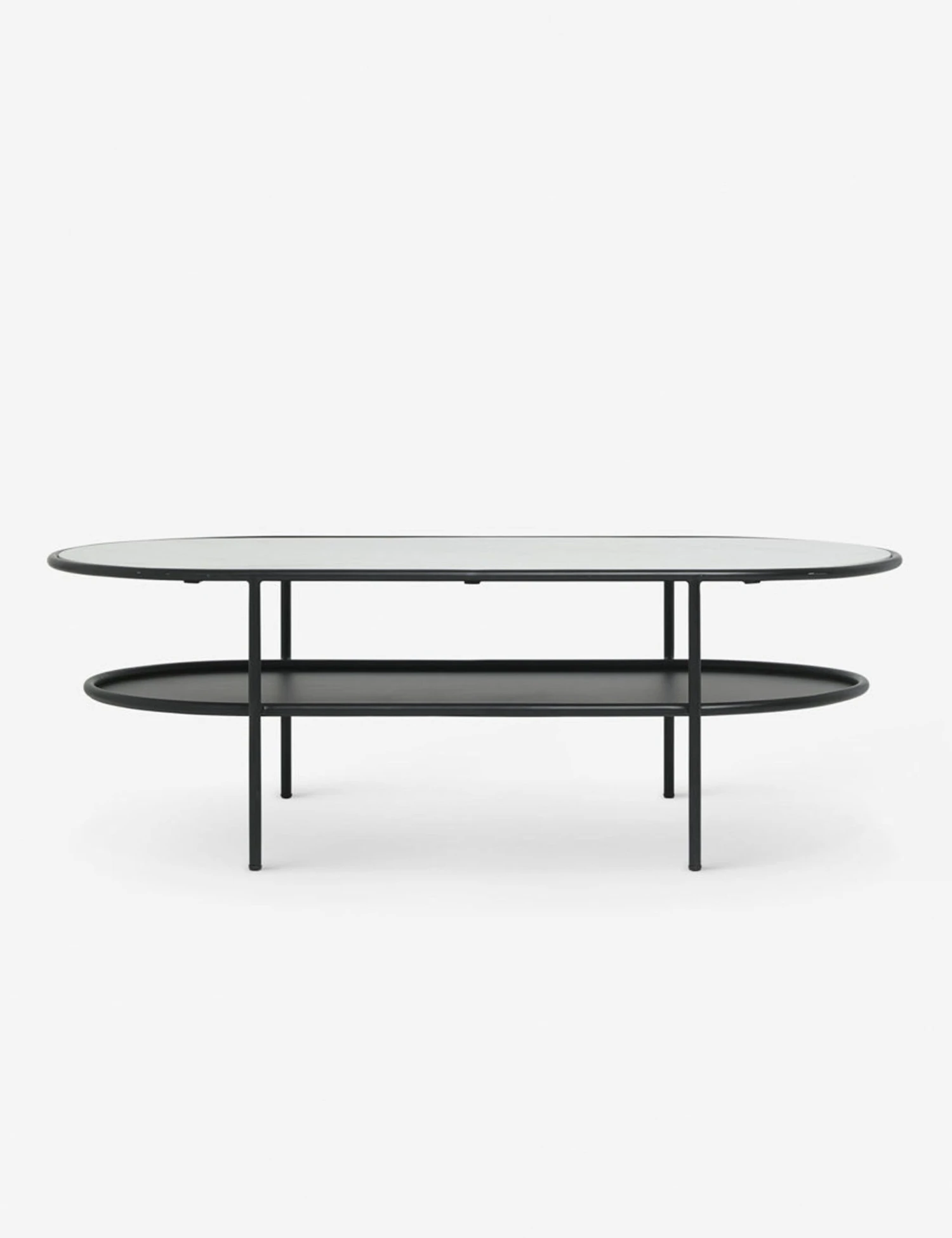 Ayana Oval Coffee Table - Image 4