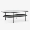 Ayana Oval Coffee Table