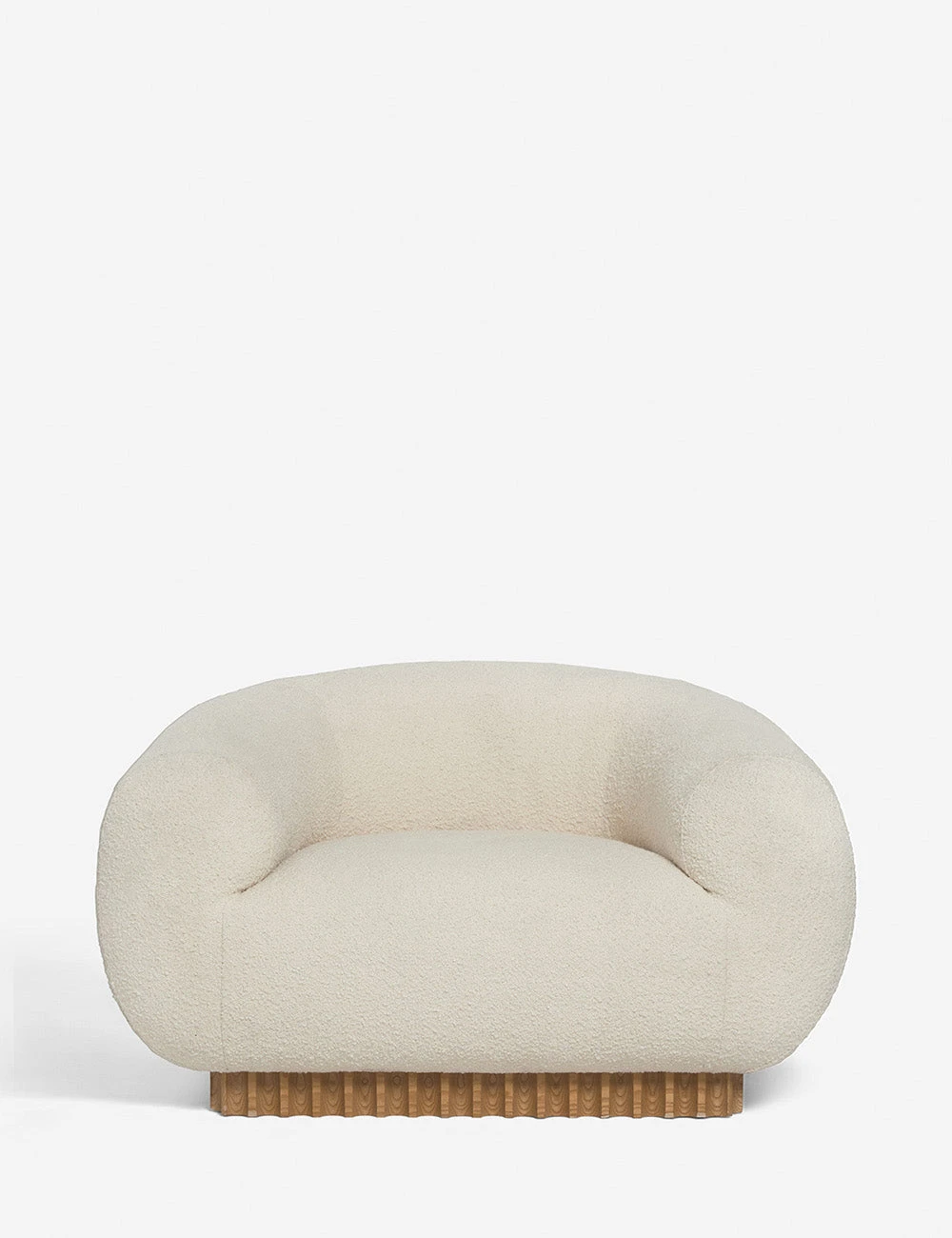 Billow Lounge Chair By Sarah Sherman Samuel