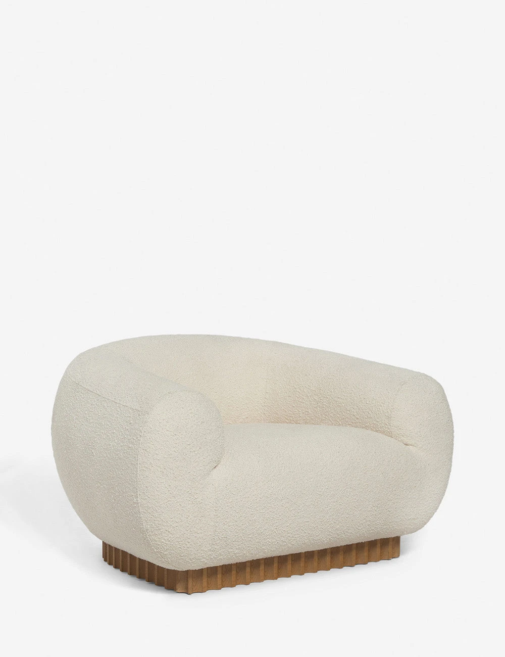 Billow Lounge Chair By Sarah Sherman Samuel - Image 6