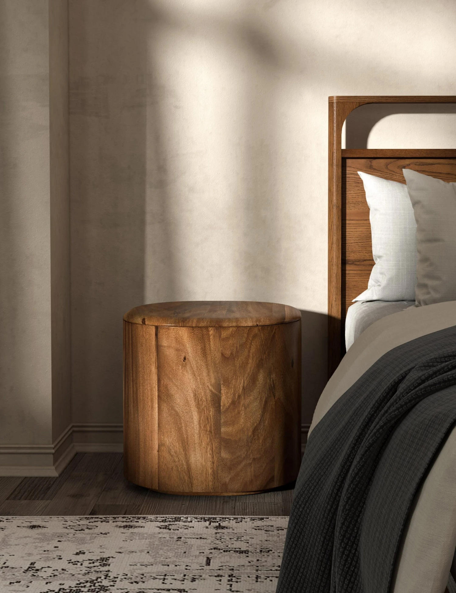 Rojas Round Side Table - Image 6