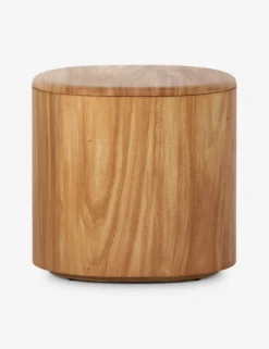 Rojas Round Side Table