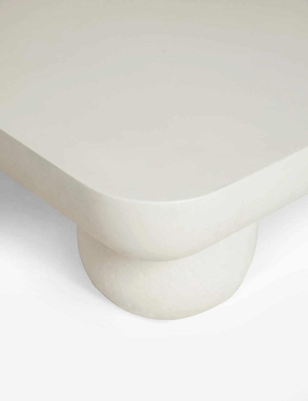 Clouded Square Coffee Table By Sarah Sherman Samuel - Image 5