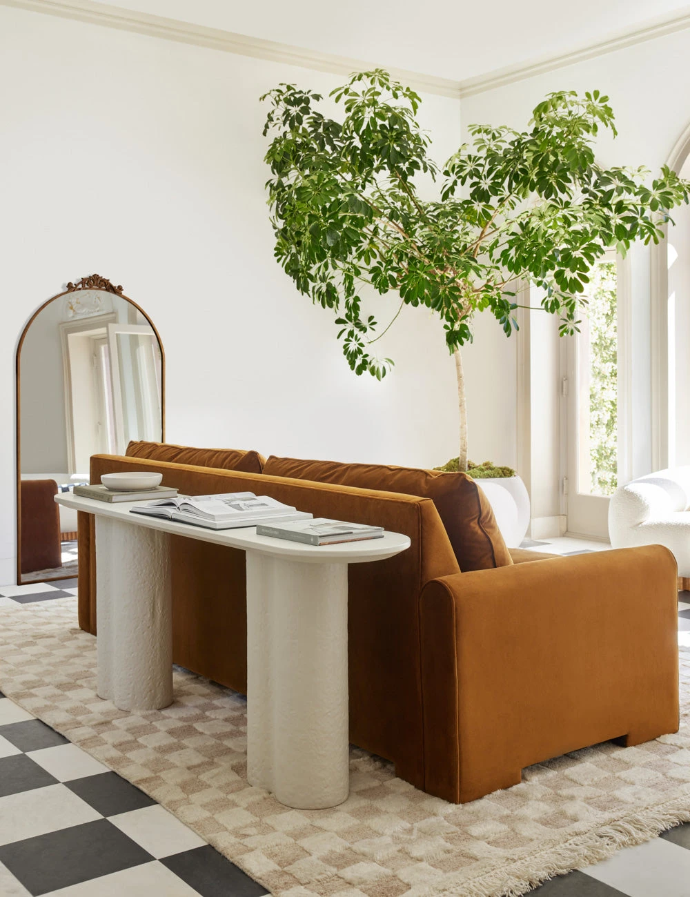 Tatia Console Table By Sarah Sherman Samuel - Image 2