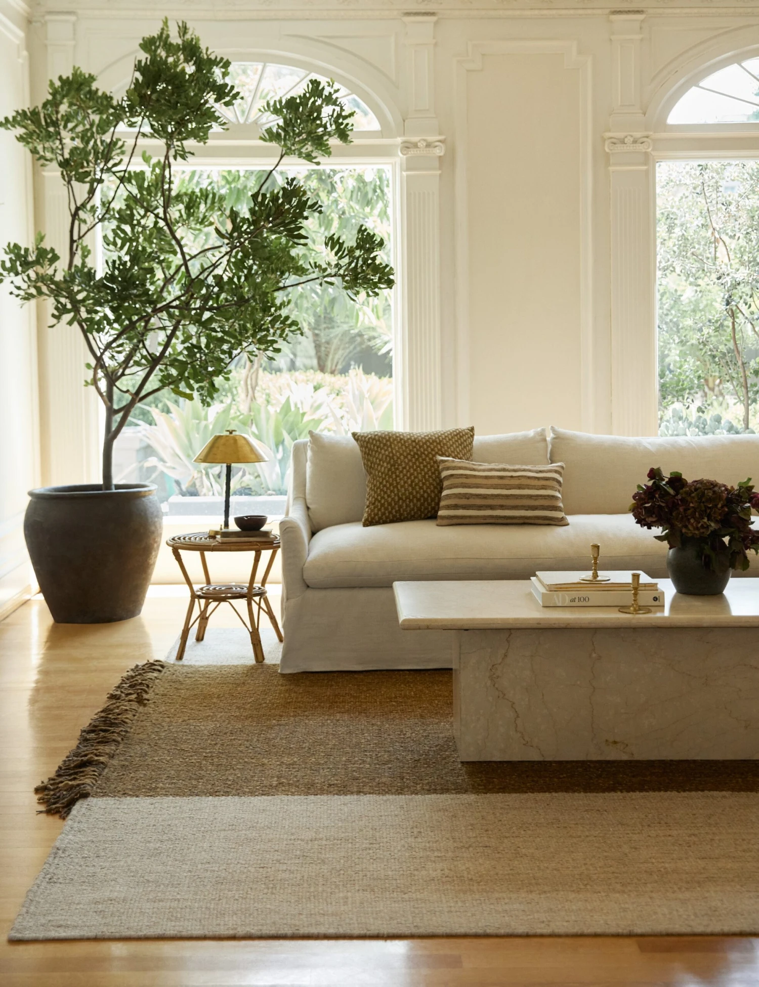 Portola Slipcover Sofa - Image 2