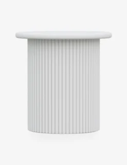 Portillo Indoor / Outdoor Round Side Table