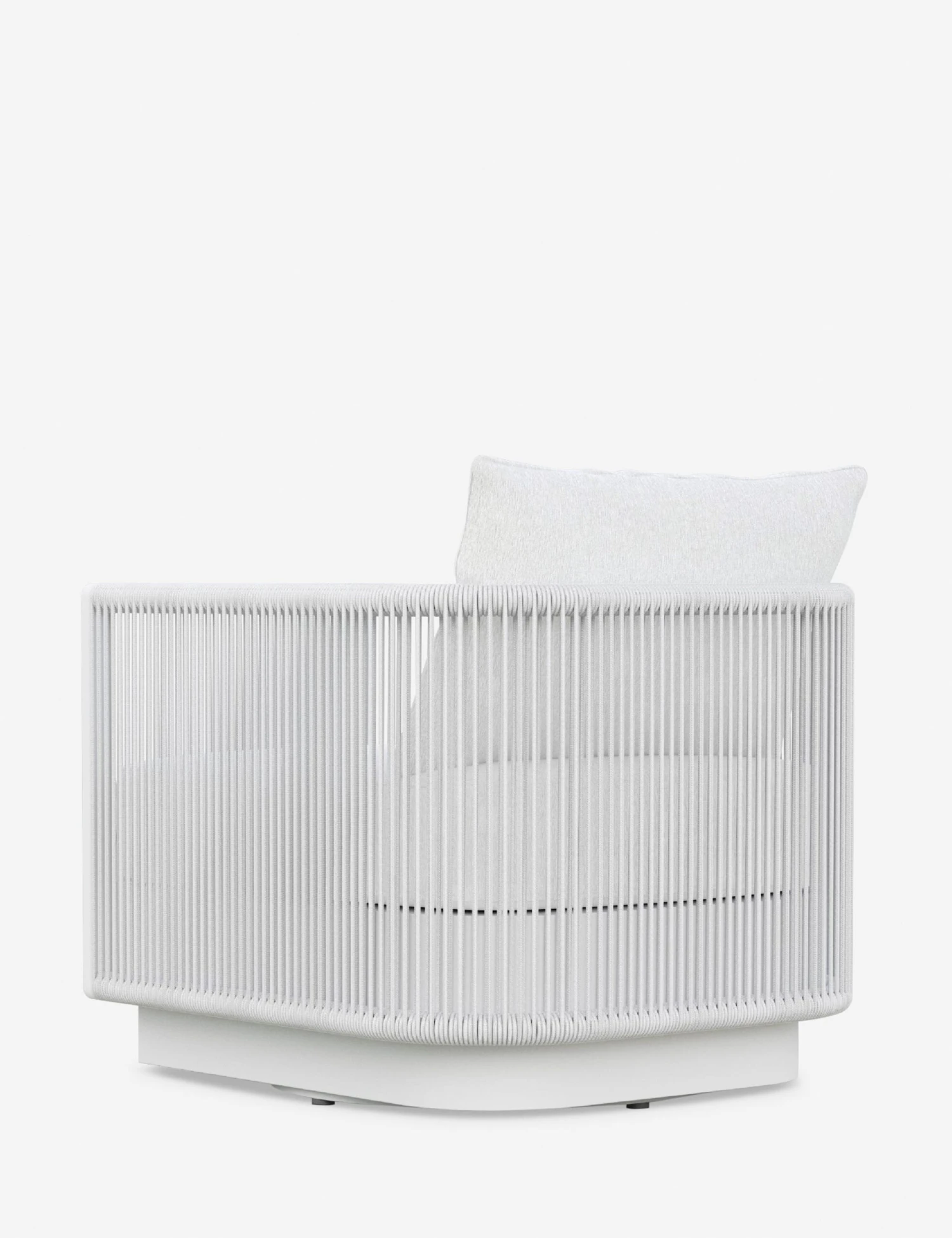 Romero Indoor / Outdoor Swivel Chair - Image 4