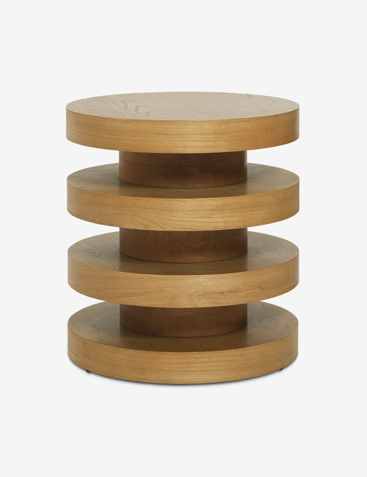 Pentwater Round Side Table By Sarah Sherman Samuel - Image 10