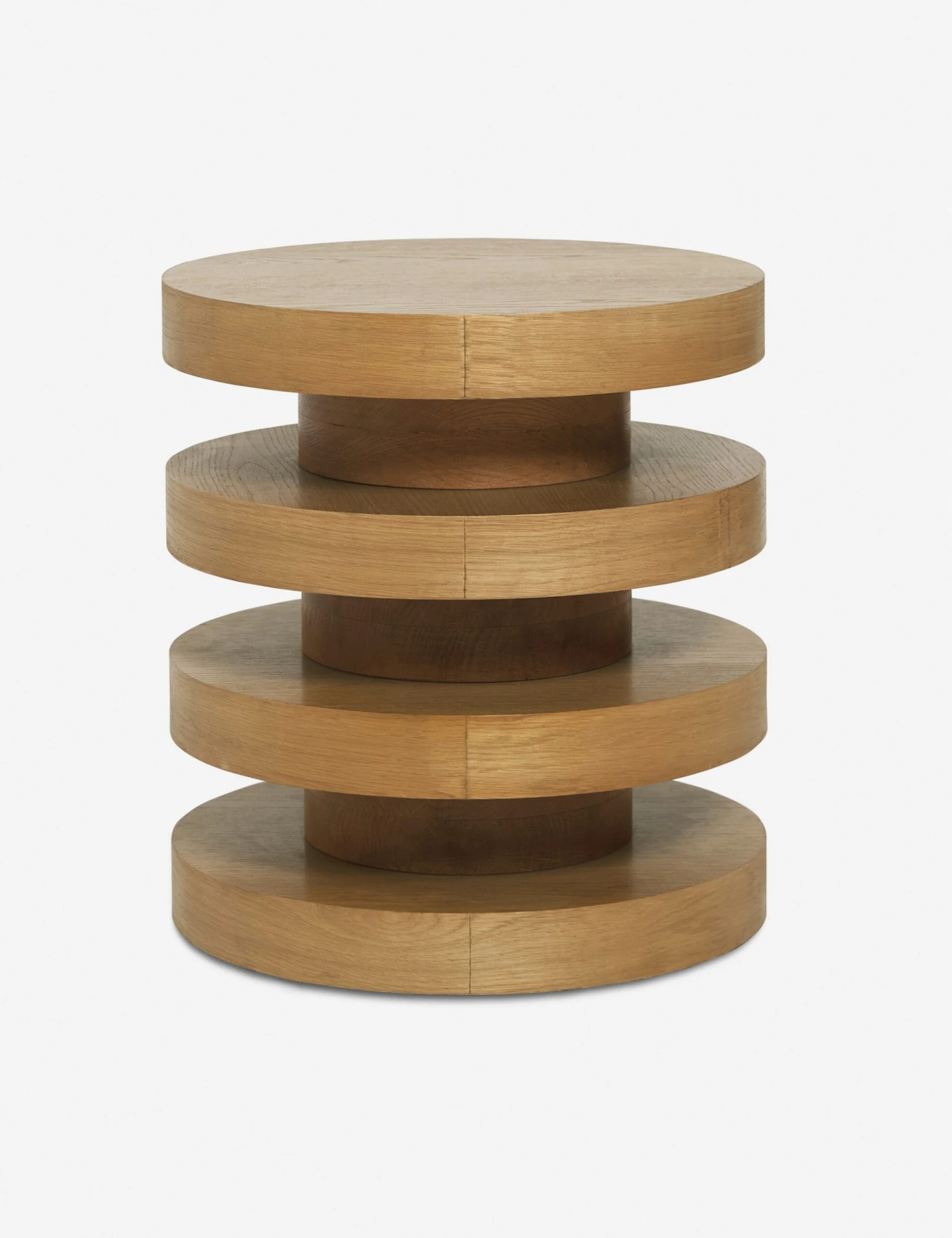 Pentwater Round Side Table By Sarah Sherman Samuel - Image 13