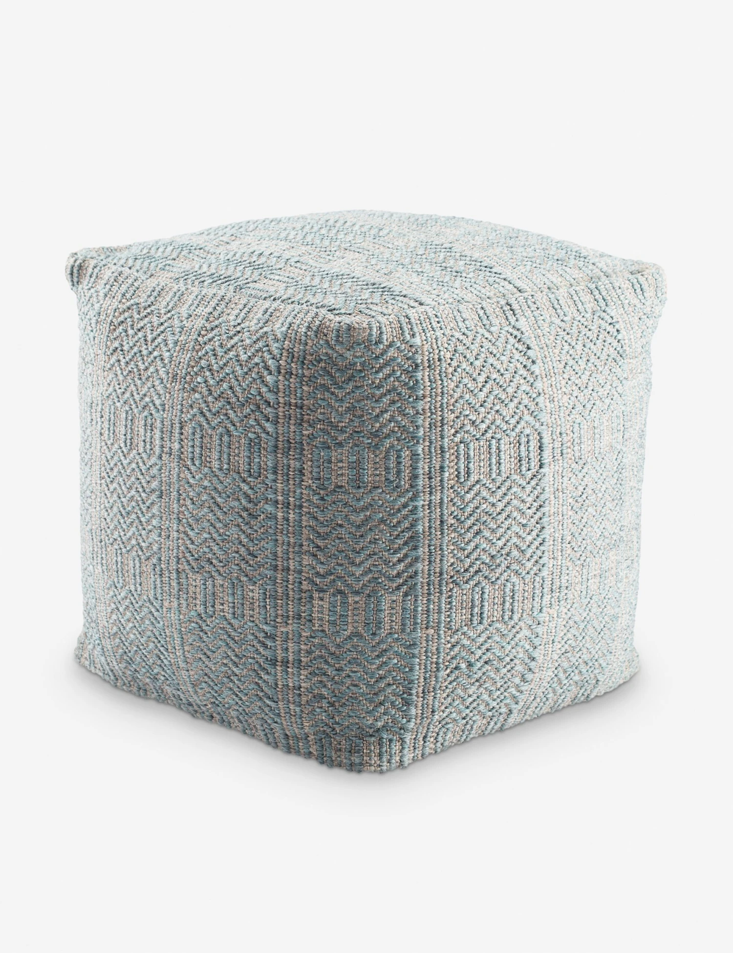 Tindra Indoor / Outdoor Pouf - Image 8