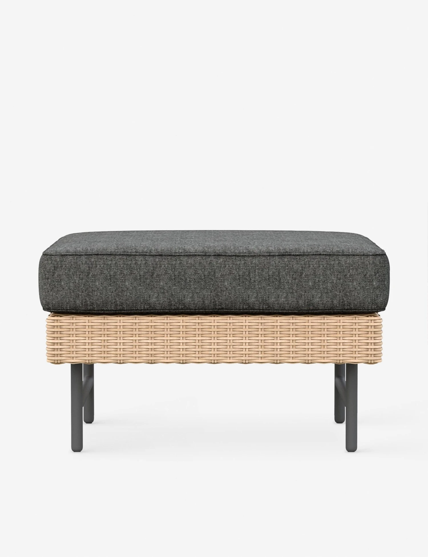 Wilde Indoor / Outdoor Ottoman