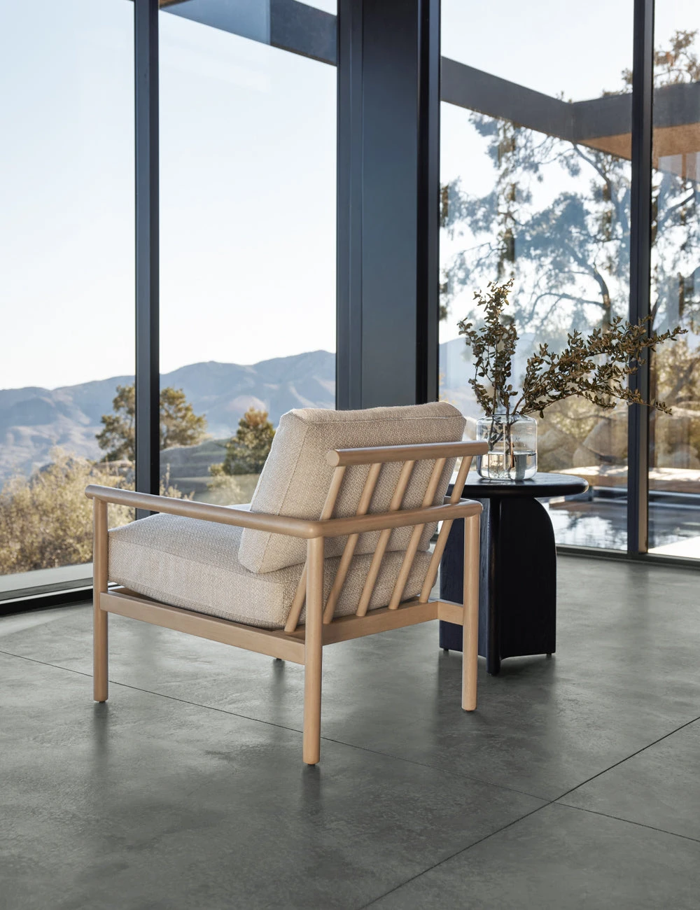 Tanya Accent Chair - Image 2