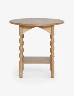 Topia Round Side Table By Ginny Macdonald