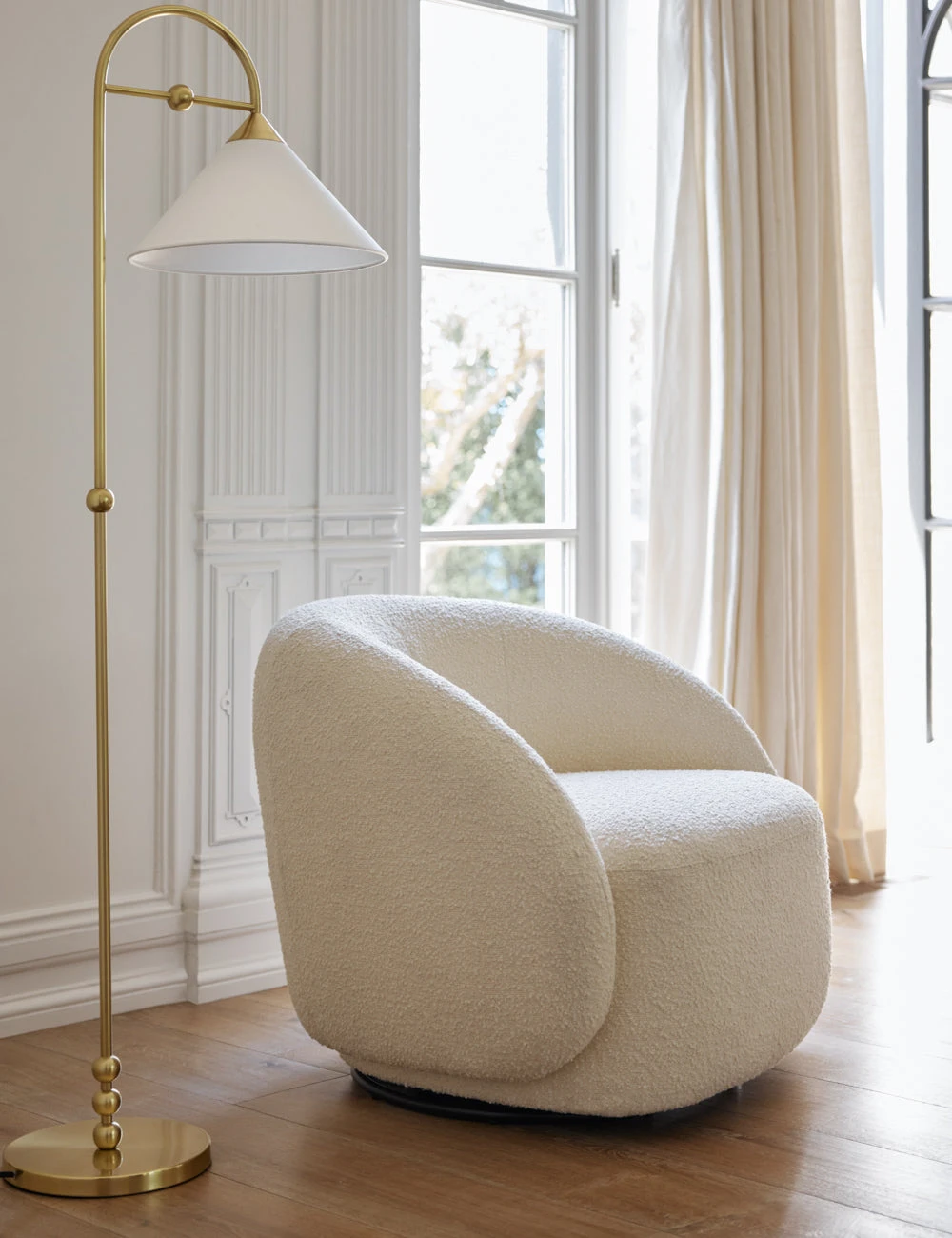 Tauri Swivel Chair - Image 2