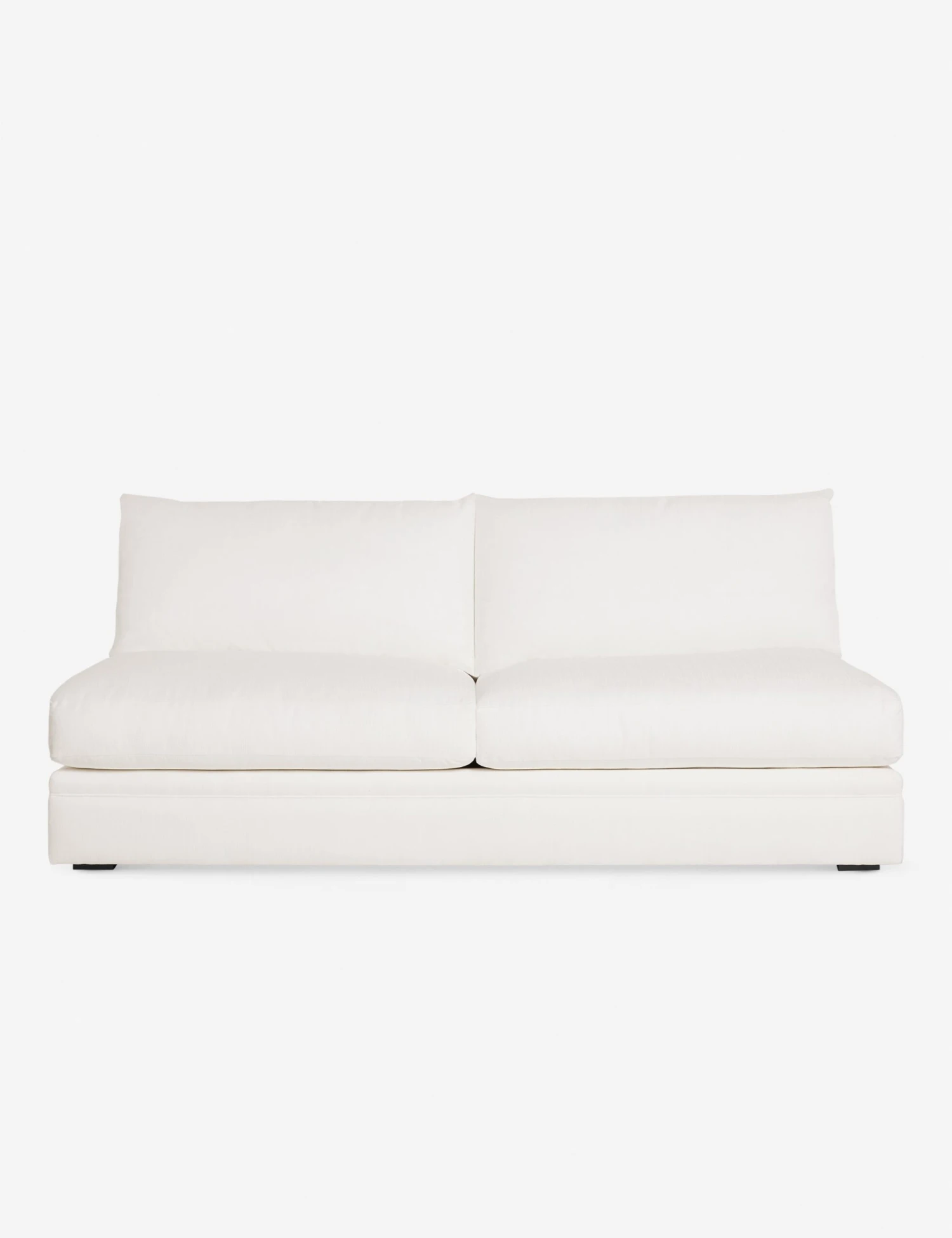 Winona Armless Sofa - Image 10