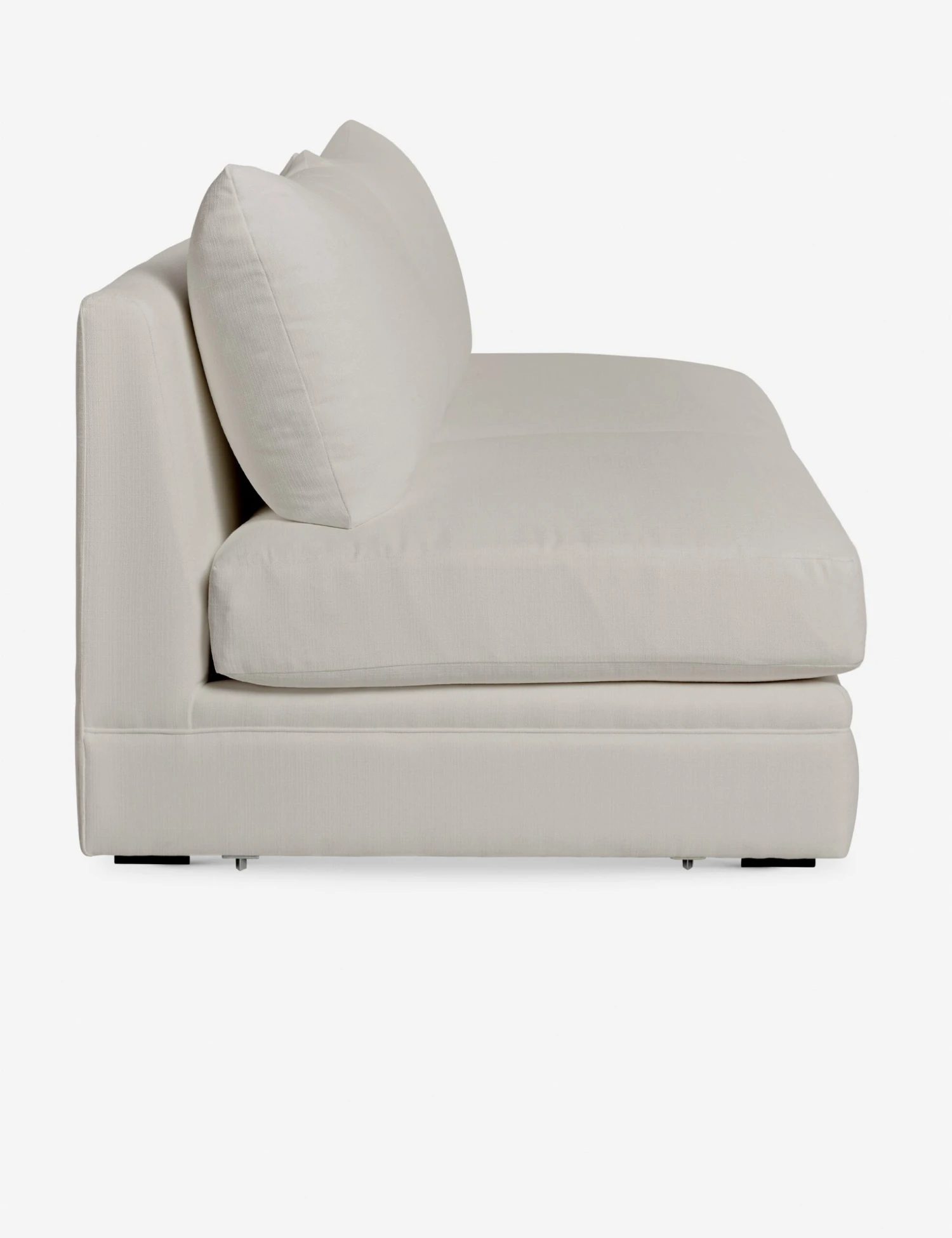 Winona Armless Sofa - Image 7
